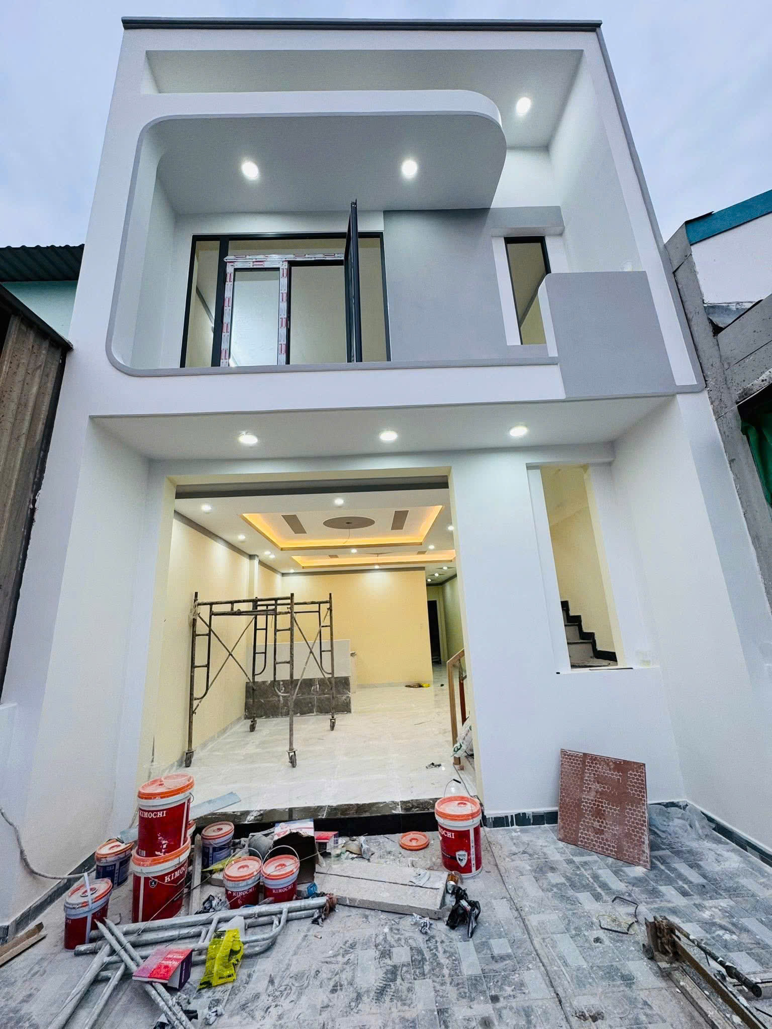 NGỘP ! Ra Nhanh Căn Nhà Phố Tại Khu ALASKA Tân Định , Dtihc 5x20 SHR - Ảnh 2